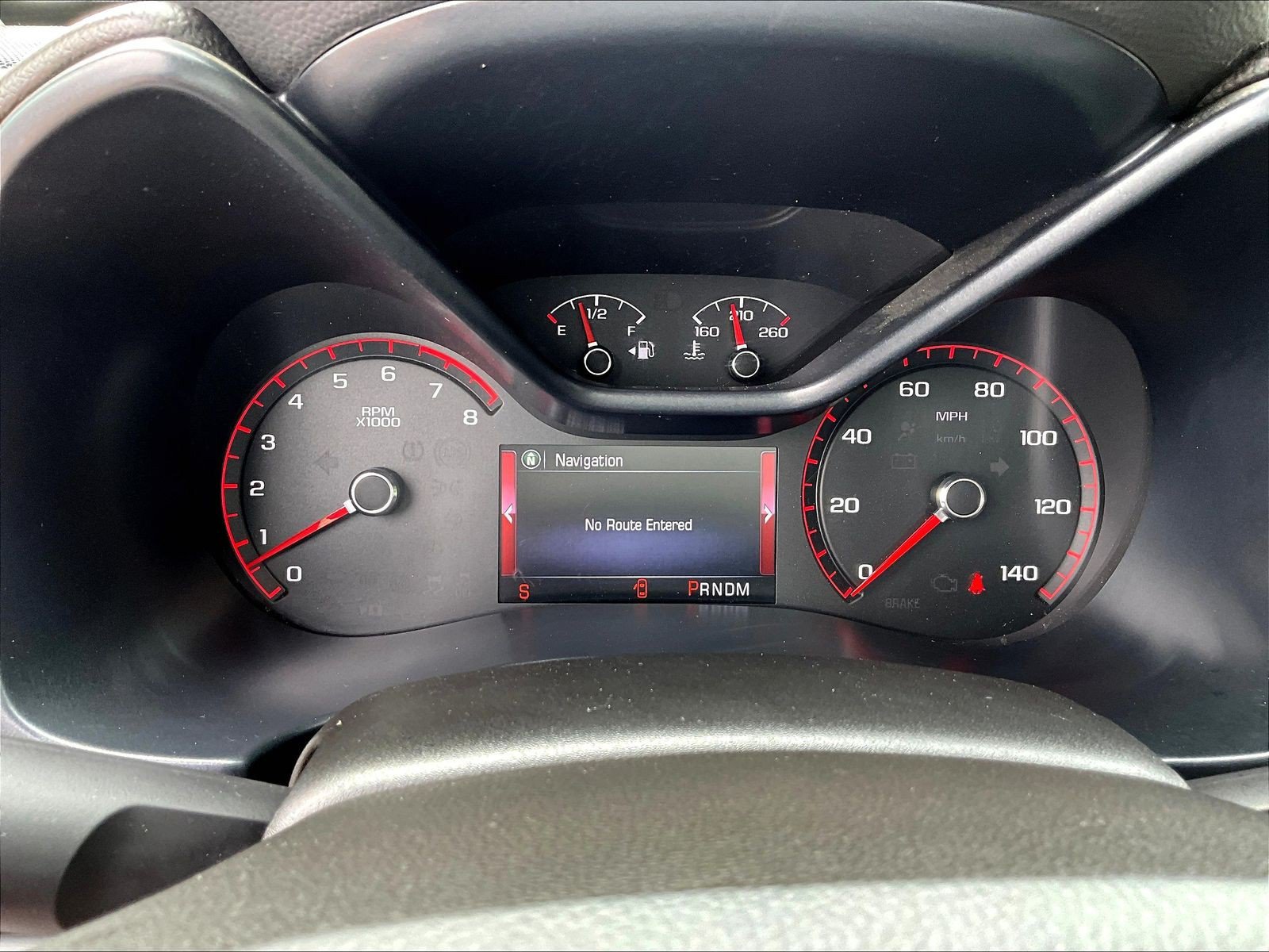 Used 2015 GMC Canyon SLE w/ All-Terrain Package AWD/4WD image 14