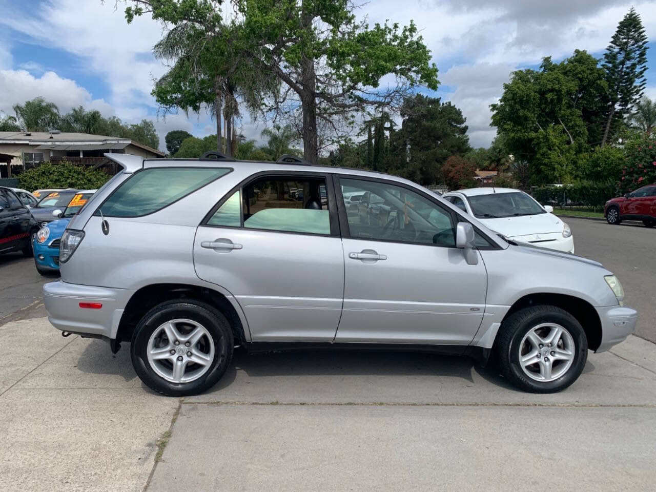 Used 2002 Lexus RX 300 FWD image 9