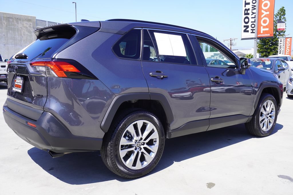 Certified 2023 Toyota RAV4 XLE Premium FWD image 7