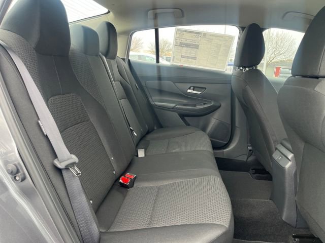 New 2026 Nissan Sentra S w/ Floor Mat Package FWD image 13
