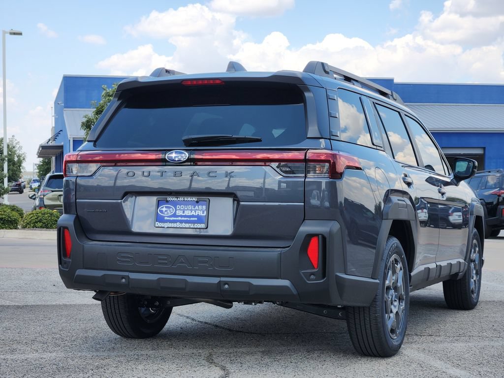 New 2026 Subaru Outback Premium AWD/4WD image 3