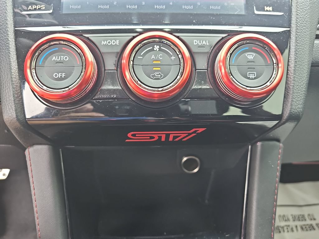 Used 2019 Subaru WRX STI Limited AWD/4WD image 25