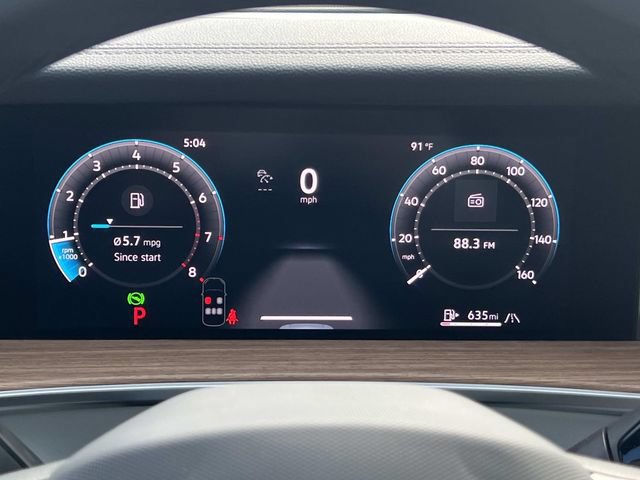 New 2026 Volkswagen Tiguan SEL R-Line AWD/4WD image 20