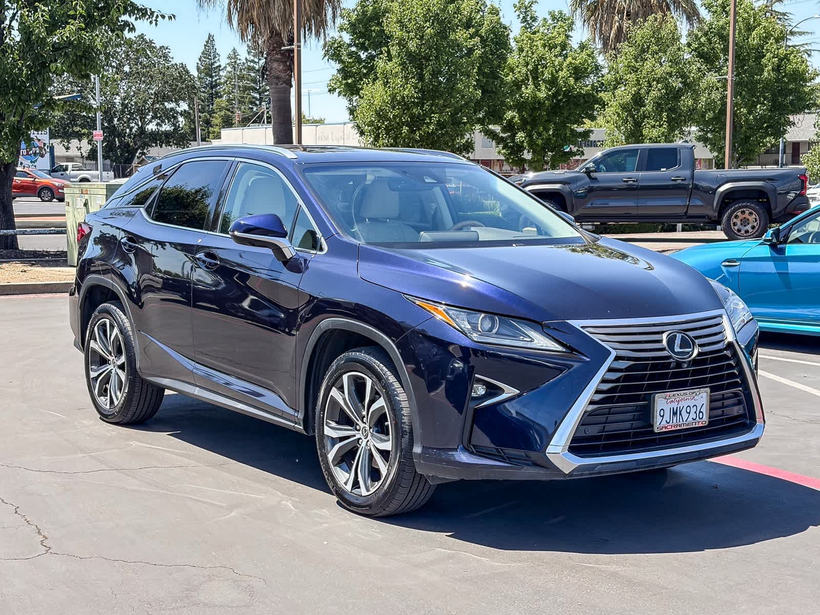 Used 2019 Lexus RX 350 FWD w/ Navigation Package image 5