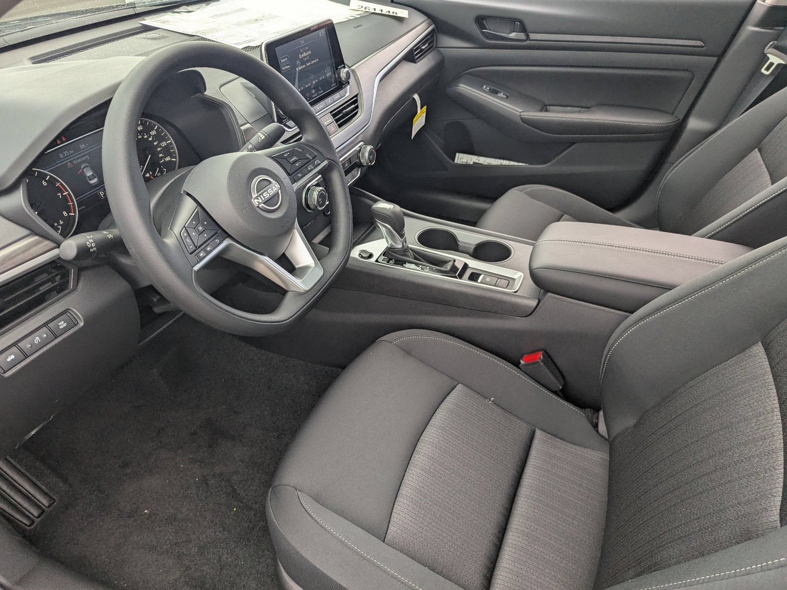 New 2026 Nissan Altima 2.5 SV AWD/4WD image 10
