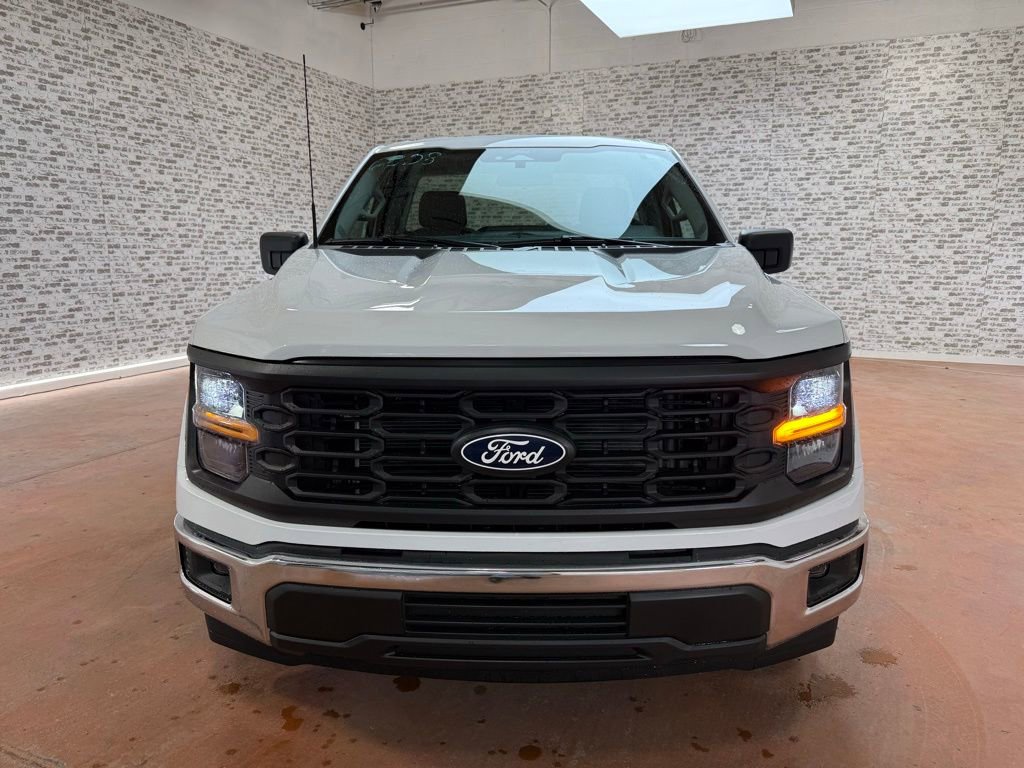 New 2026 Ford F150 XL w/ Equipment Group 103A High image 2