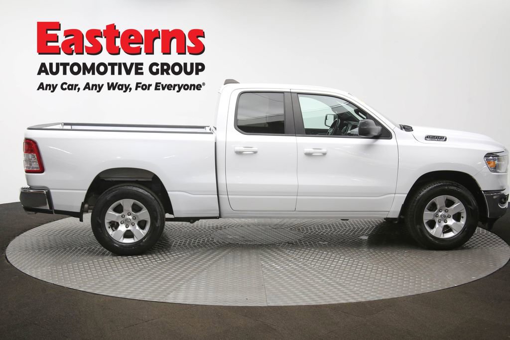 Used 2022 RAM 1500 Lone Star image 43