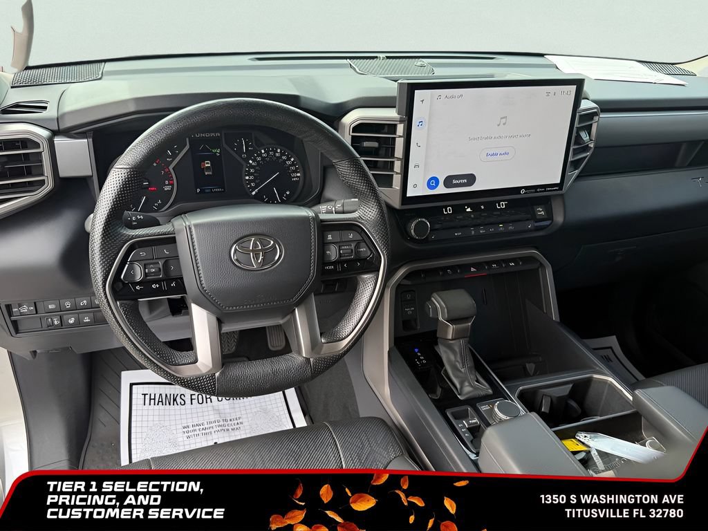 Used 2022 Toyota Tundra SR5 AWD/4WD image 21
