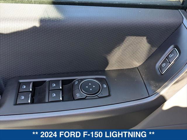 New 2024 Ford F150 Lightning Pro w/ Tow Technology Package AWD/4WD image 11