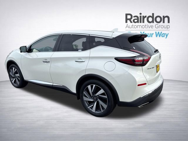 Used 2023 Nissan Murano SL w/ SL Moonroof Package image 6