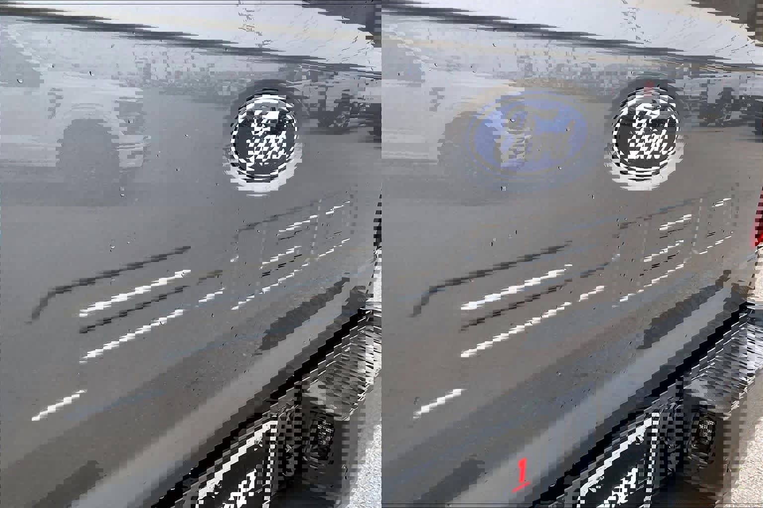 Used 2024 Ford F150 STX image 9