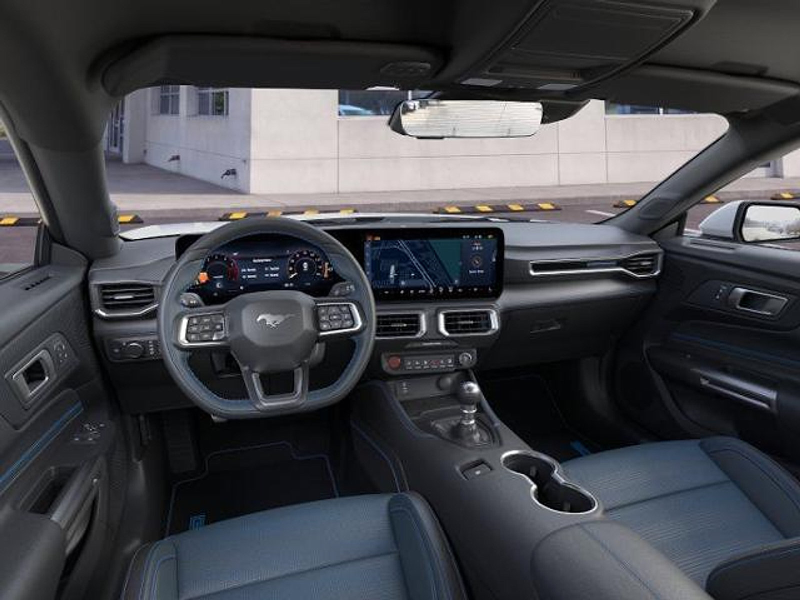 New 2025 Ford Mustang GT Premium RWD image 9
