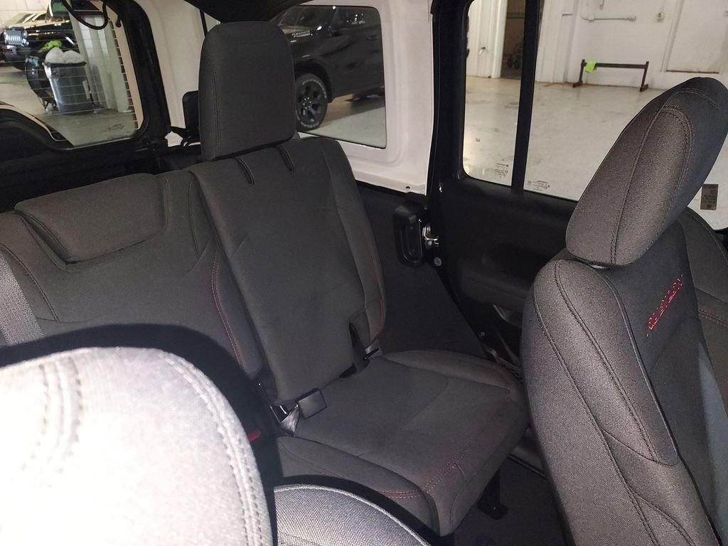 New 2026 Jeep Wrangler Unlimited Rubicon image 14