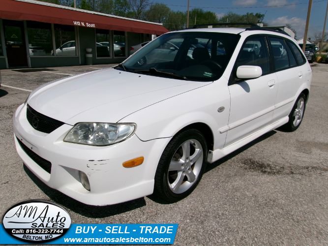 Used 2003 MAZDA Protege5 FWD image 1