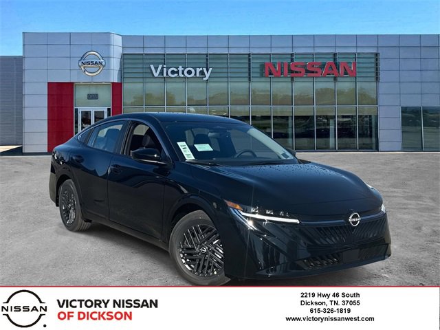 New 2026 Nissan Sentra SV w/ SV Convenience Package image 1