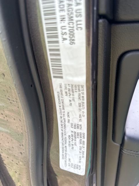 Used 2021 Jeep Grand Cherokee Laredo image 32