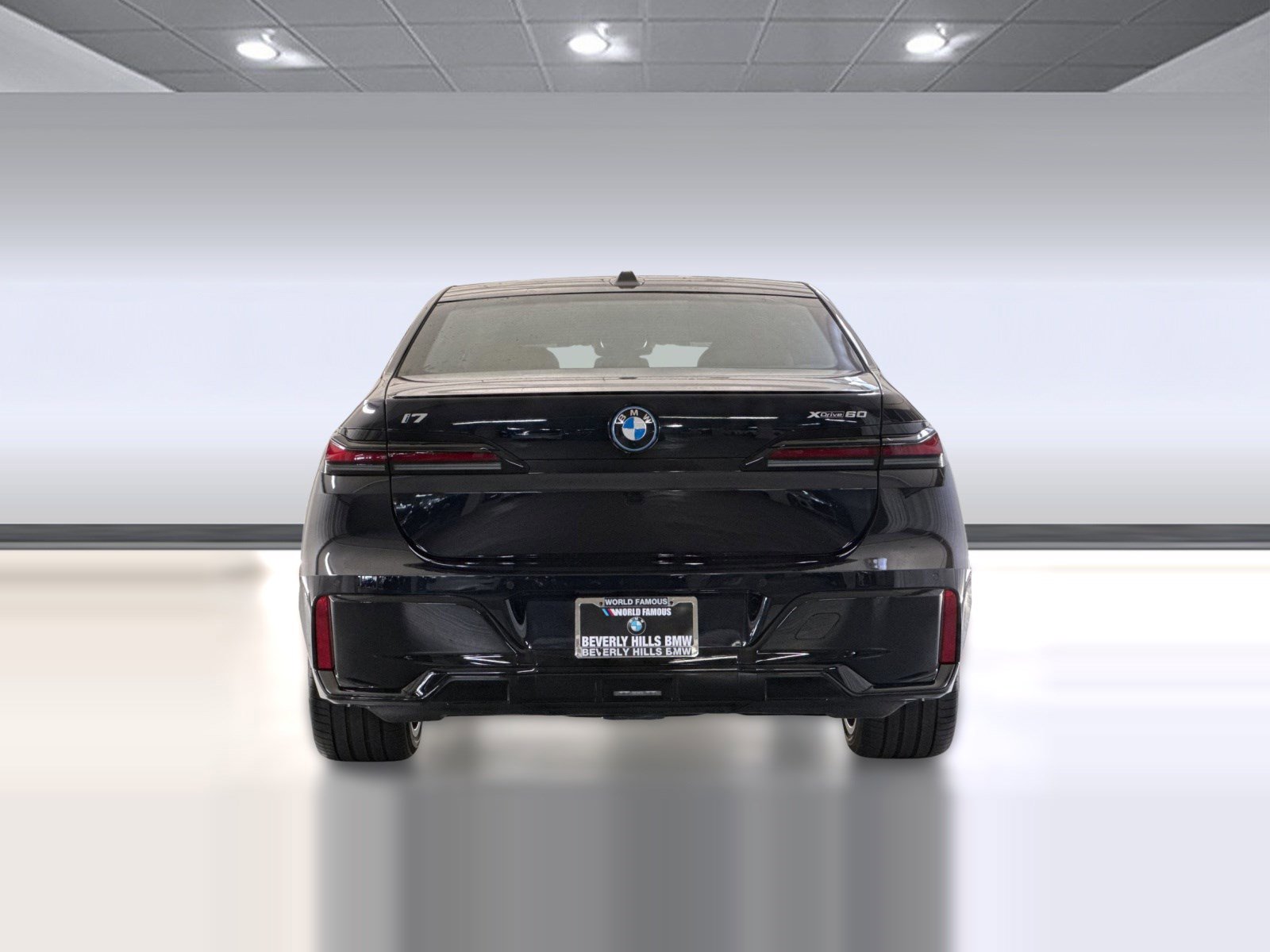 New 2025 BMW i7 xDrive60 image 9
