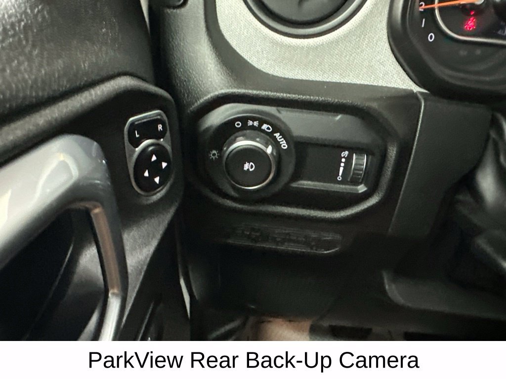Used 2024 Jeep Wrangler Unlimited Sport AWD/4WD image 42