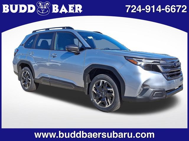 New 2026 Subaru Forester Limited