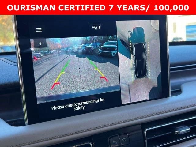 Used 2021 Lincoln Aviator Reserve w/ Equipment Group 202A image 30