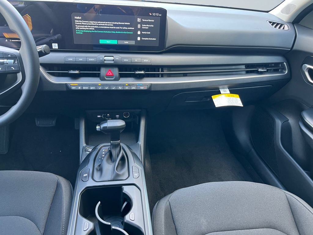 New 2026 Kia K4 FWD image 11