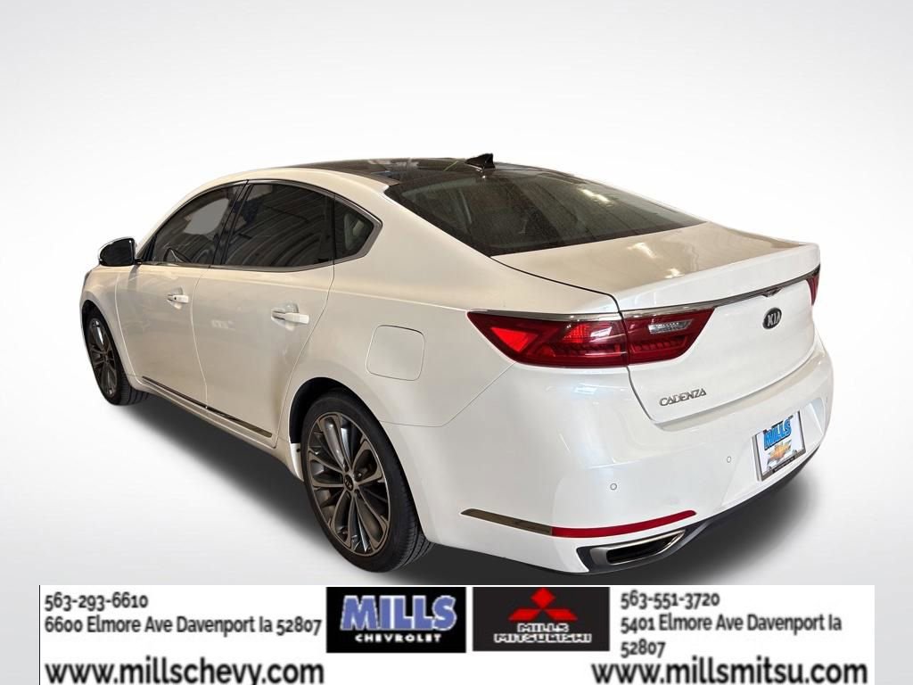 Used 2019 Kia Cadenza Technology FWD image 7