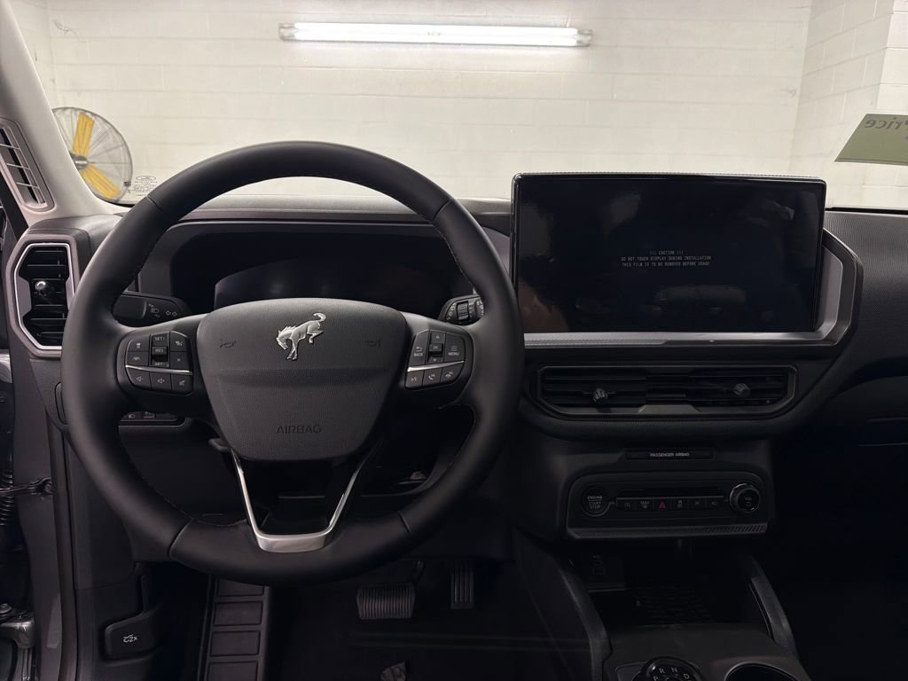 New 2025 Ford Bronco Sport Outer Banks w/ Outer Banks Tech Package+ image 8