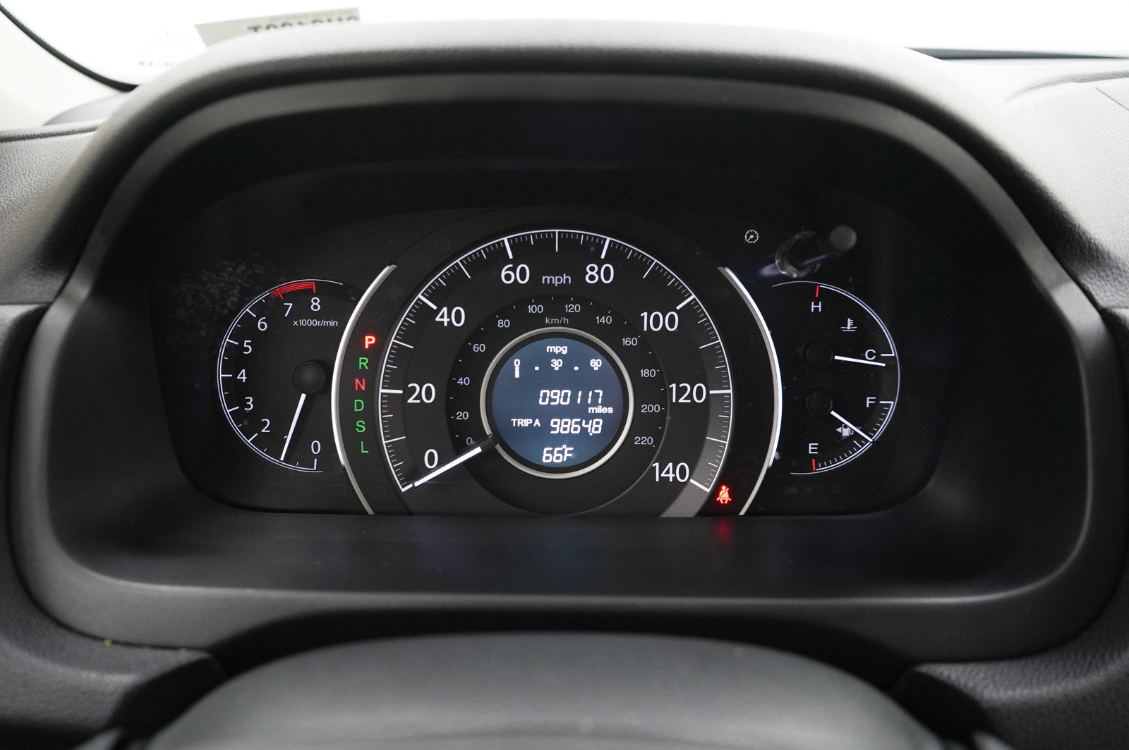 Used 2016 Honda CR-V EX-L image 20