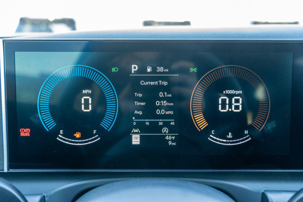 New 2026 Hyundai Tucson SEL image 27