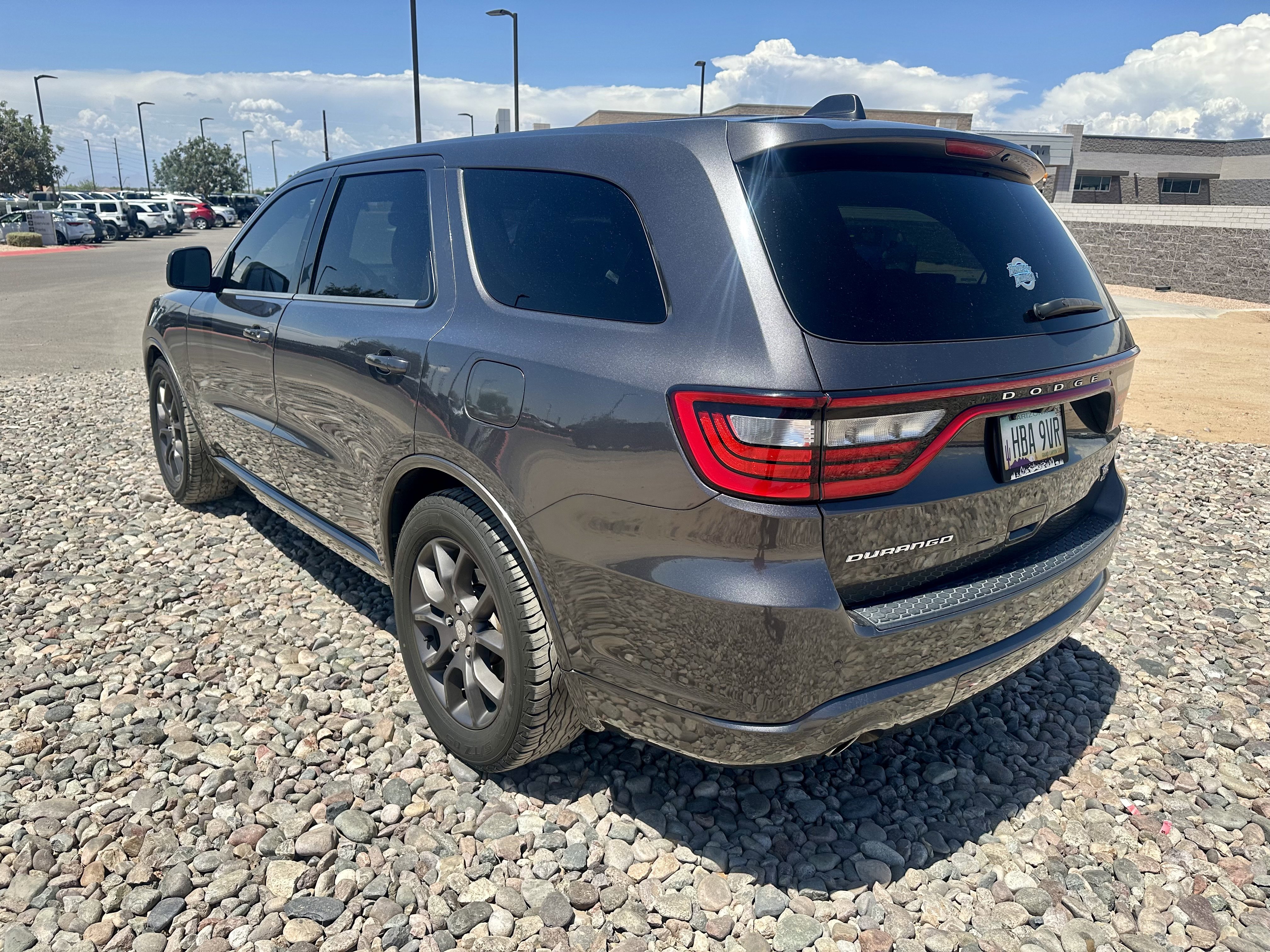 Used 2018 Dodge Durango R/T RWD image 3