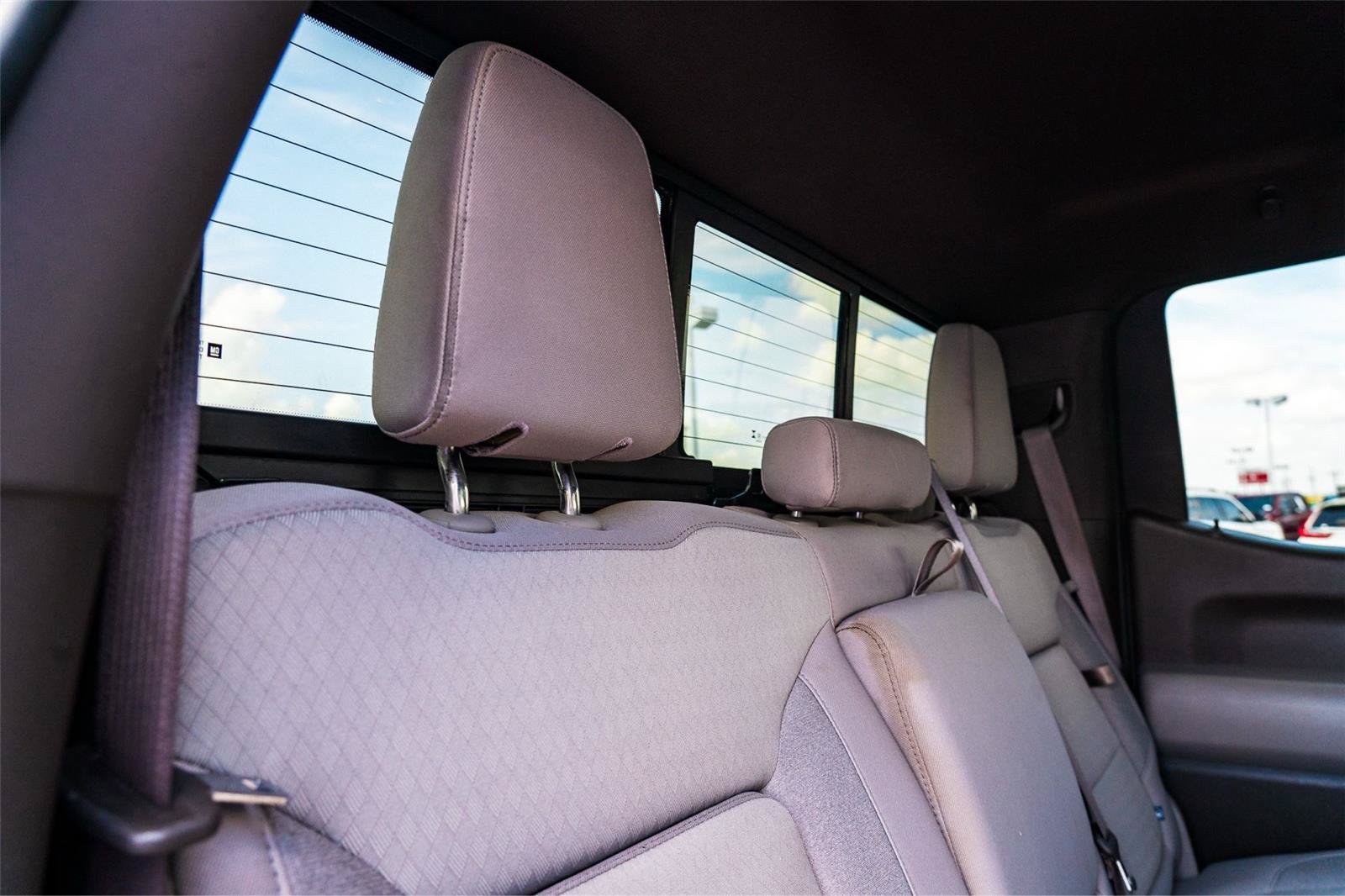 Used 2020 Chevrolet Silverado 1500 LT w/ Texas Edition AWD/4WD image 24