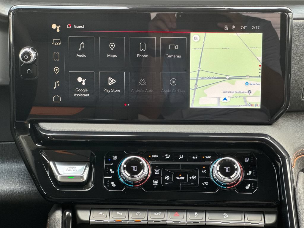 New 2026 GMC Sierra 1500 AT4 w/ AT4 Premium Package AWD/4WD image 27