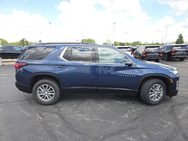 Certified 2023 Chevrolet Traverse LT FWD image 24