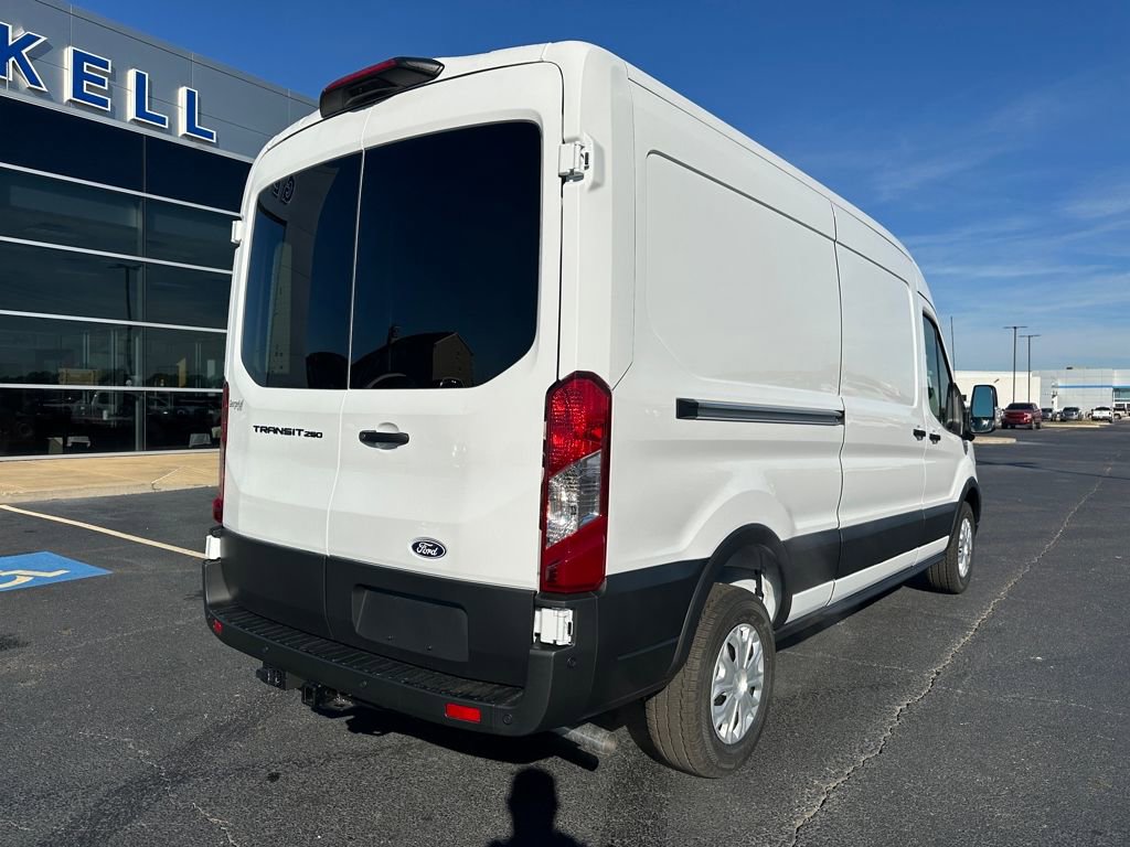 New 2026 Ford Transit 250 Base w/ Exterior Upgrade Package image 22