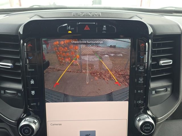 Used 2025 RAM 2500 Tradesman w/ Safety Group image 21