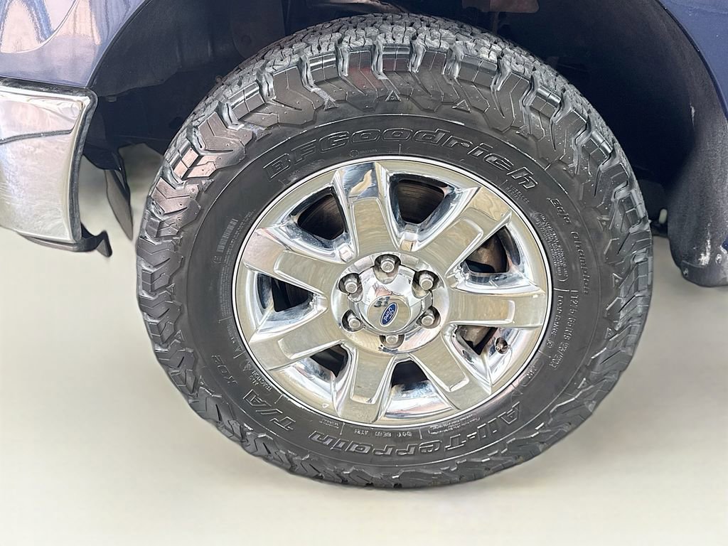 Used 2014 Ford F150 XLT w/ XLT Chrome Package AWD/4WD image 36