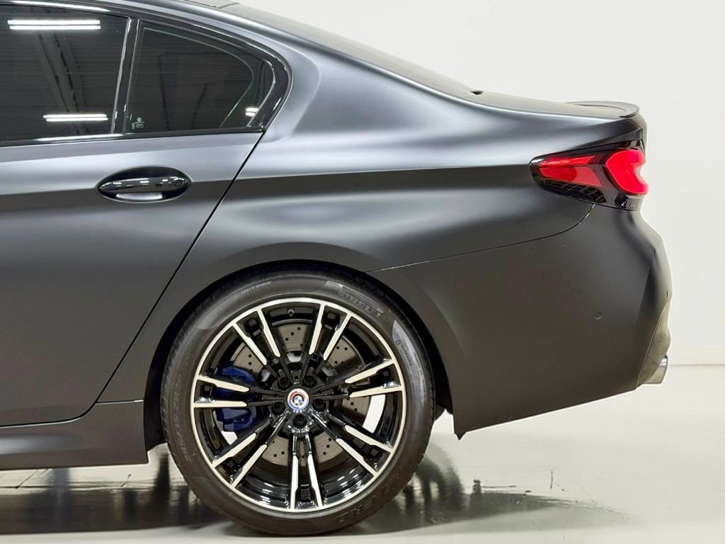 Used 2023 BMW M5 AWD/4WD image 9