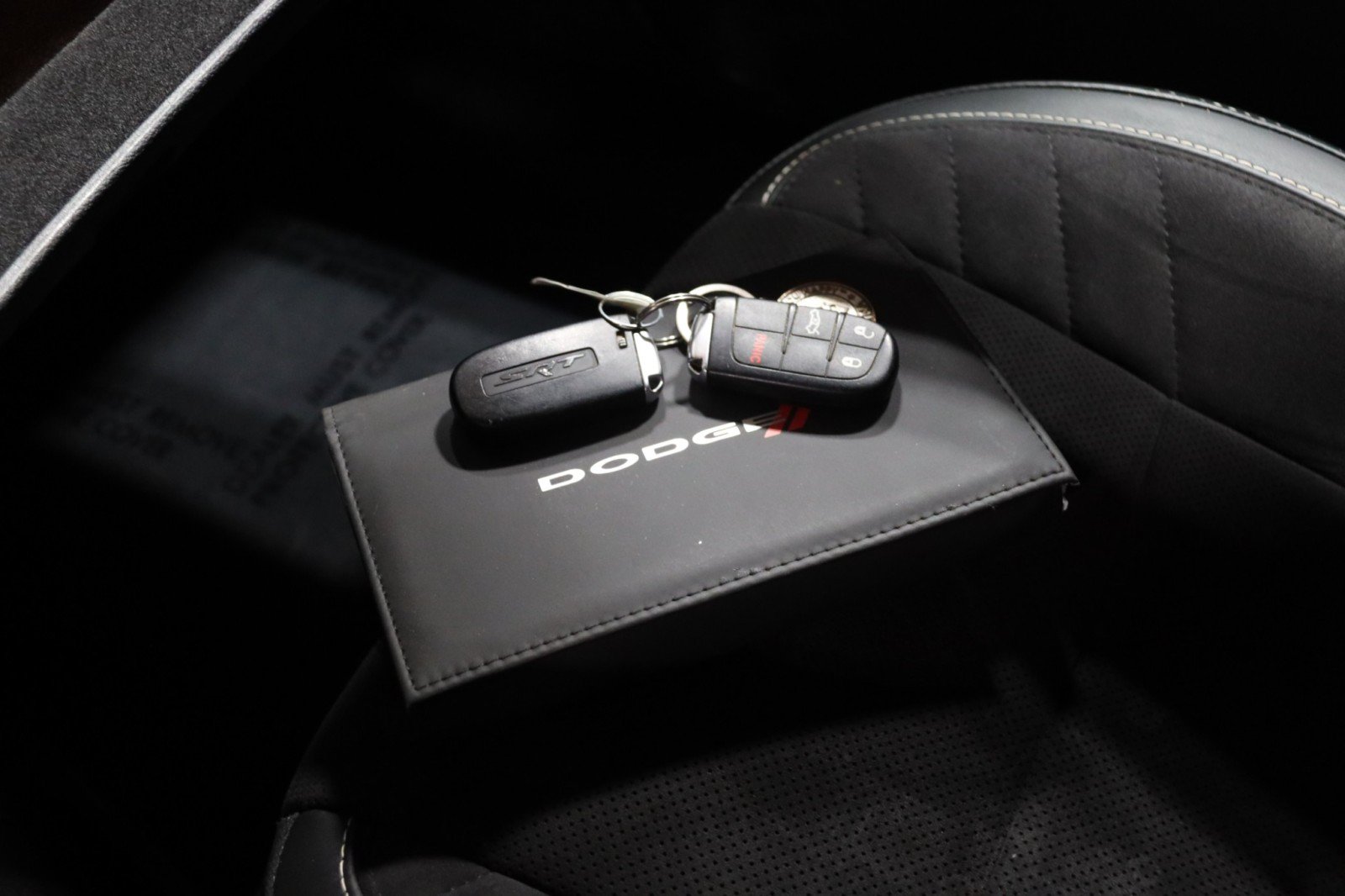 Used 2018 Dodge Challenger SRT w/ Technology Group RWD image 38