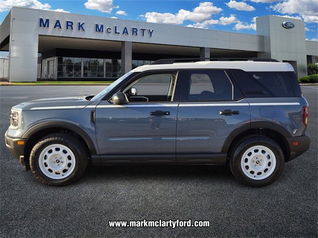 New 2025 Ford Bronco Sport Heritage w/ Convenience Package image 4