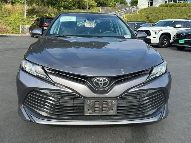 Certified 2019 Toyota Camry LE FWD image 7