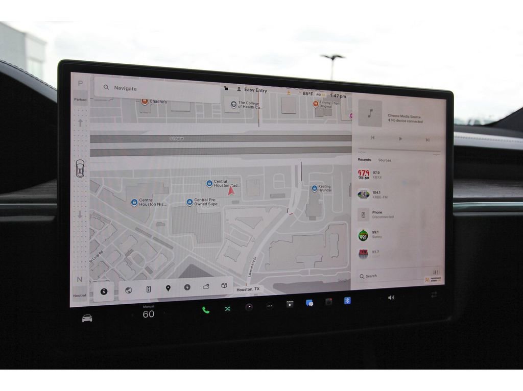 Used 2022 Tesla Model X AWD/4WD image 21