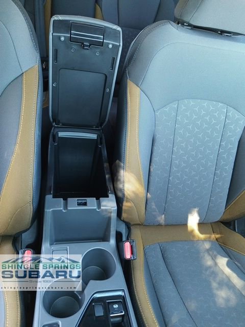 Certified 2025 Subaru Crosstrek 2.5i Sport AWD/4WD image 35