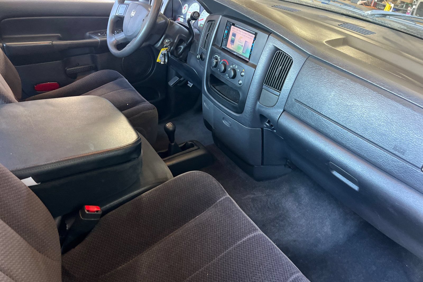 Used 2005 Dodge Ram 1500 Truck SLT w/ Trailer Tow Group AWD/4WD image 15