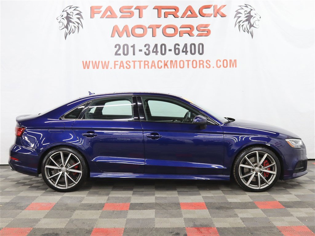 Used 2017 Audi S3 Premium Plus w/ Technology Package image 4