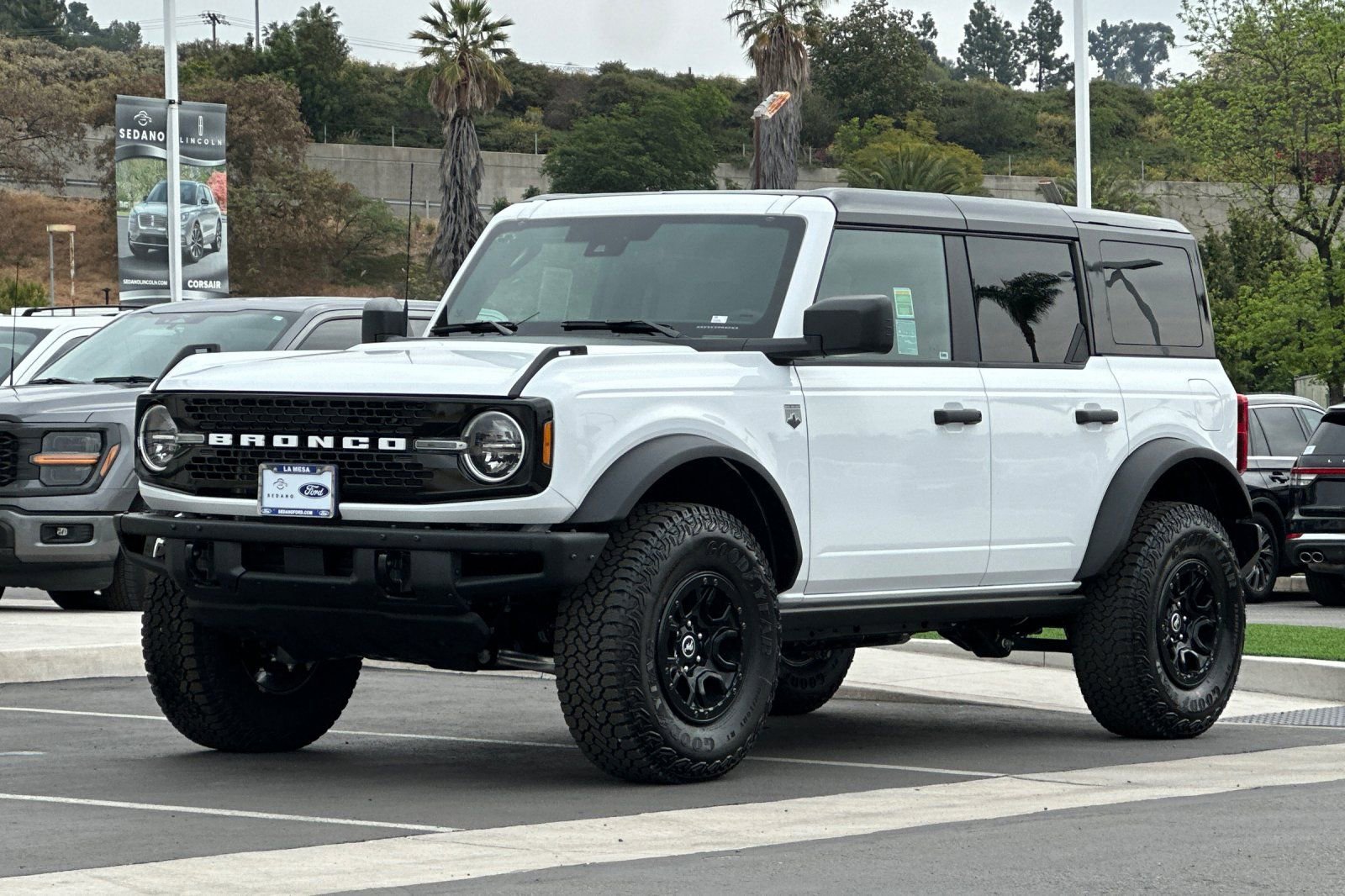 New 2026 Ford Bronco Big Bend image 7