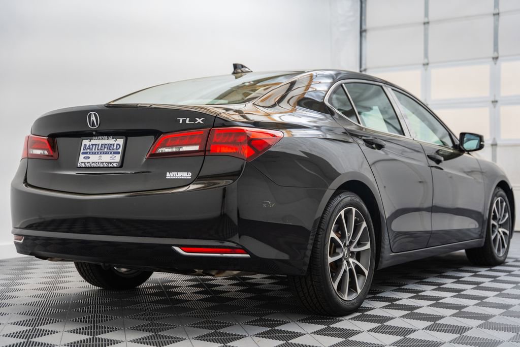 Used 2016 Acura TLX V6 w/ Technology Package image 5