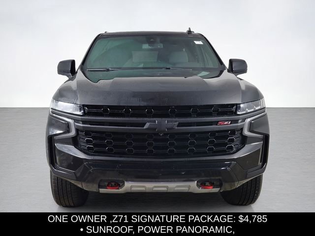 Used 2021 Chevrolet Tahoe Z71 w/ Z71 Signature Package image 8