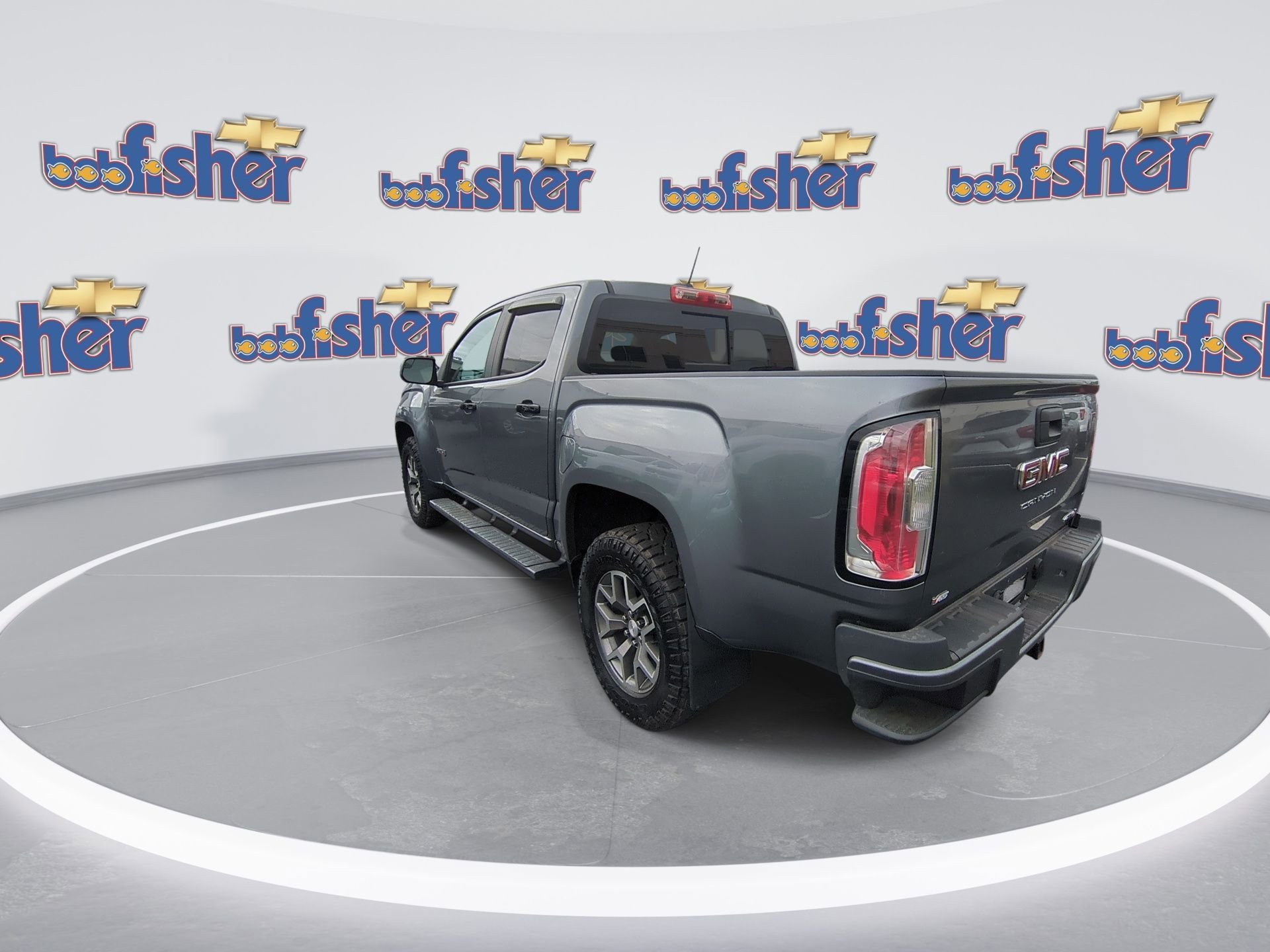 Certified 2022 GMC Canyon AT4 AWD/4WD image 7