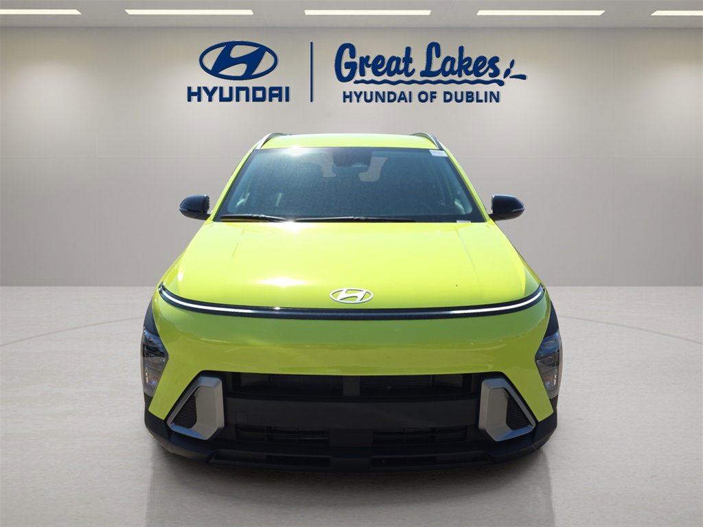 New 2026 Hyundai Kona SEL Sport image 8