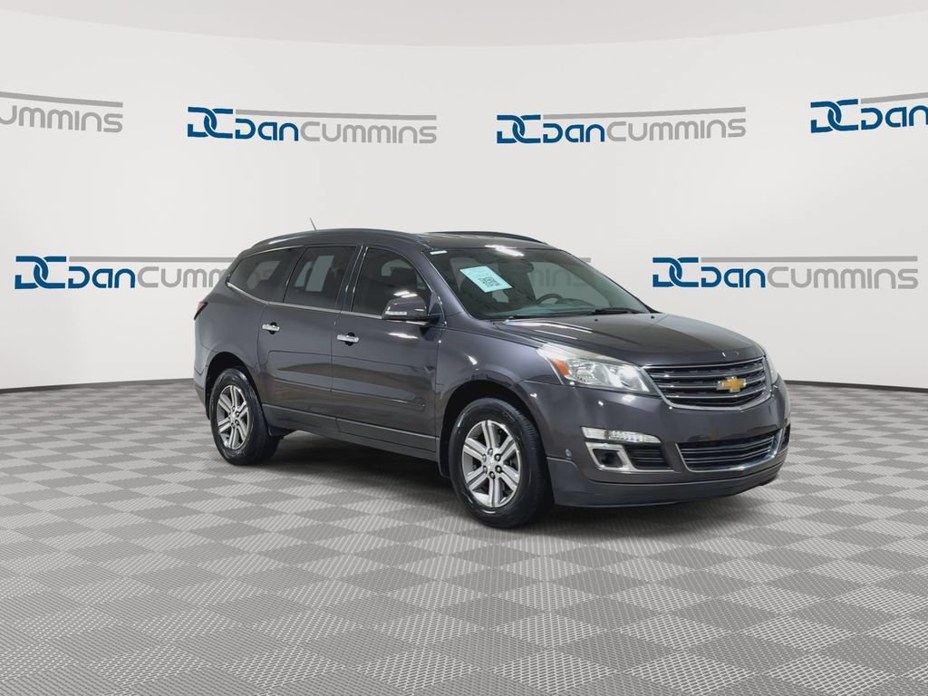 Used 2015 Chevrolet Traverse LT FWD image 2
